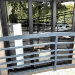 R and A Aluminun Works - Sliding Glass Door